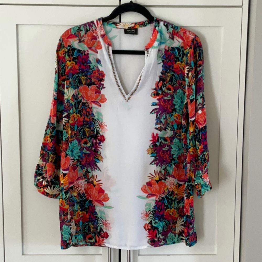 Nicole by Nicole Miller Top